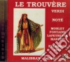 Giuseppe Verdi - Le Trouvere (Langue Francaise) cd