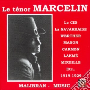 Emile Marcelin - Recital cd musicale di Emile Marcelin