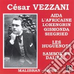Cesar Vezzani - 1924-1925