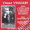 Cesar Vezzani - 1924-1925 cd