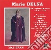 Marie Delna - Enregistrements 1903-1918 (2 Cd) cd
