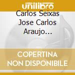 Carlos Seixas Jose Carlos Araujo Clavecin - Sonates 4 cd