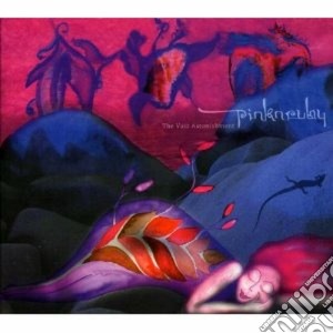 Pinknruby - The Vast Astonishment cd musicale di PINKNRUBY