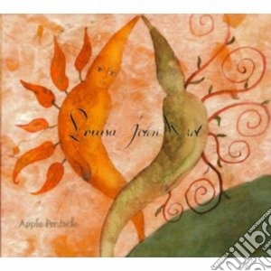 Louisa John-krol - Apple Pentacle cd musicale di Louisa John-krol