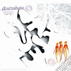 Antrabata - Elephant Reveries cd musicale di ANTRABATA