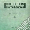 Collection D'Arnell Andrea - Live At La Nuit Des Fees cd