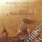 Alizbar & Ann'sannat - Welcome Into The Morning cd