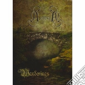 Artesia - Wanderings cd musicale di Artesia