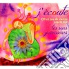 J'ecoute (3 Cd) cd