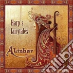 Alizbar - Harp's Fairy Tales cd