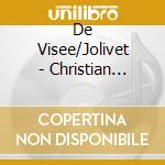 De Visee/Jolivet - Christian Rivet cd