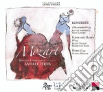 Wolfgang Amadeus Mozart - Concerti cd