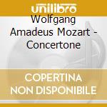 Wolfgang Amadeus Mozart - Concertone cd musicale