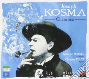 Kosma,joseph - Chansons cd musicale di Joseph Kosma