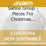Sixtine Group - Pieces Fro Christmas Peace cd