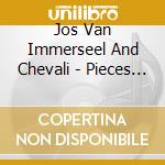 Jos Van Immerseel And Chevali - Pieces For 2 Piano cd musicale