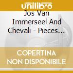 Jos Van Immerseel And Chevali - Pieces For 2 Piano cd