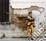 Bruno Angelini / Jean-Phil Viret - Colors cd