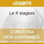 Le 4 stagioni cd