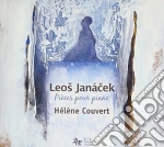 Leos Janacek - Pieces Pour Piano cd