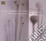 Francois Couperin - Messes Pour Les Paroisses & Pou Les Couvents cd