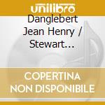 Danglebert Jean Henry / Stewart Laurent - D'Anglebert- Suites Pour Clavecin cd