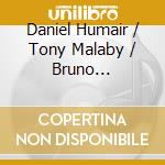 Daniel Humair / Tony Malaby / Bruno Chevillon - Pas De Dense cd