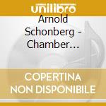 Arnold Schonberg - Chamber Symphony No.2 - Holliger cd