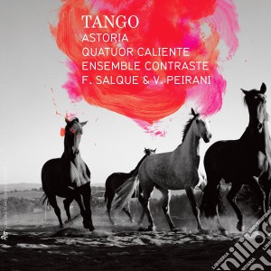 Tango (4 Cd) cd musicale di Artisti Vari