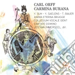 Carl Orff - Carmina Burana cd