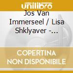 Jos Van Immerseel / Lisa Shklyaver - Clarinette Francaise (La) cd musicale di Francis/sain Poulenc