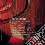 Luigi Boccherini - Cello Concerto, Quintets, Sextet cd