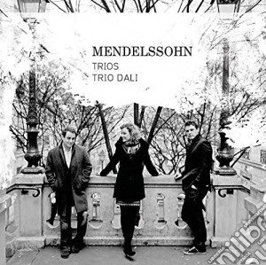 Felix Mendelssohn / Bach,Johann - Trii cd musicale di Felix/ba Mendelssohn