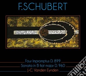 Franz Schubert - 4 Impromptus D 899 cd musicale di Franz Schubert