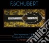 Franz Schubert - 4 Impromptus D 899 cd