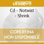 Cd - Notwist - Shrink cd