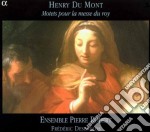 Du Mont / Desenclos / Ensemble Pierre Robert - Motetti Per La Messa Del Re