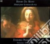 Du Mont / Desenclos / Ensemble Pierre Robert - Motetti Per La Messa Del Re cd