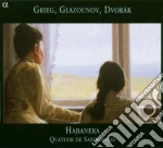 Quartetto Di Sassofoni 'habanera' cd