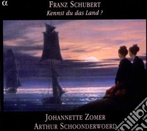 Franz Schubert - Kennst Du Das Land? cd musicale di Franz Schubert