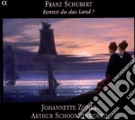 Franz Schubert - Kennst Du Das Land? cd