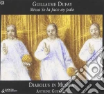 Guillaume Dufay - Missa Se La Facy Pale cd