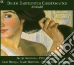 Dmitri Shostakovich - Krokodil cd
