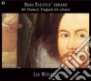 Bara Faustus Dreame: Mr Francis Tregian His Choice cd
