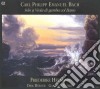 Carl Philipp Emanuel Bach - Viola Da Gamba Sonatas cd