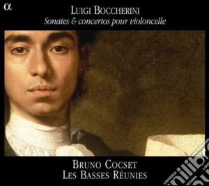 Luigi Boccherini - Sonates & Concertos Pour Violoncelle cd musicale di Luigi Boccherini