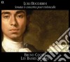 Luigi Boccherini - Sonates & Concertos Pour Violoncelle cd