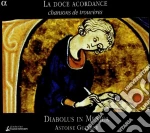 La Doce Acordance - Diabolus In Music cd