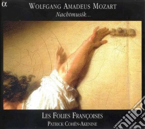 Wolfgang Amadeus Mozart - Musica Della Notte cd musicale di Mozart