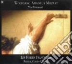 Wolfgang Amadeus Mozart - Musica Della Notte cd